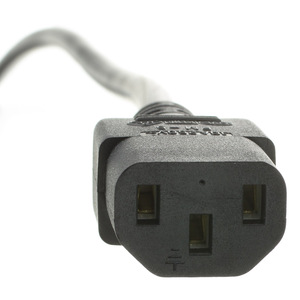 <span class=keywords><strong>สาย</strong></span><span class=keywords><strong>ไฟ</strong></span> GEMT Europe ยาว 1.5 เมตร 110-250V คุณภาพสูง 3 ขา สำหรับคอมพิวเตอร์และหม้อหุงข้าว มาตรฐาน IP11 16A - Product Image 6