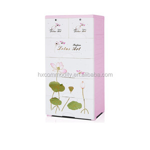 3 tier baby plastic drawer cabinets's warehousing - Product Image 4