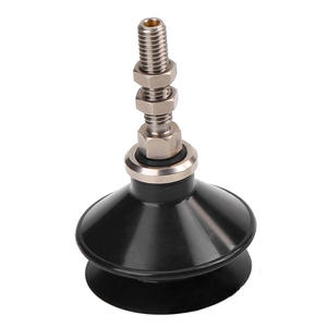 Ventosa de Vacío Tipo SMC ZPBN del Fabricante, Estilo Acordeón, Amortiguador Vertical, Componentes Neumáticos, Brazo Robótico, Succión Manual - Product Image 1