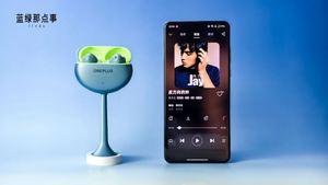 Audífonos Inalámbricos OnePlus Buds <span class=keywords><strong>Ace</strong></span> 2 TWS con Cancelación Activa de Ruido de 55dB, BT 5.4, Resistentes al Agua y al Polvo IP55, E514A - Product Image 5