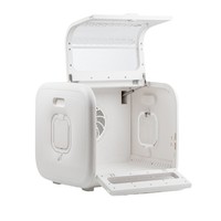 Sèche-cheveux portable électrique intelligent et professionnel pour animaux de compagnie, silencieux et rapide, pour chiens et chats, séchoir de salon pour animaux, séchoir de cage pour animaux