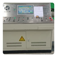 Machine automatique de nivellement et de coupe transversale pour la tôle de plaque métallique de bobines d'acier