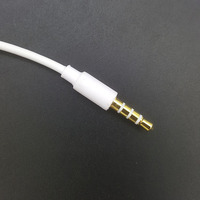 Earphone In-ear Ponsel Laris Manis 5830 Headset Kontrol Kabel Original Handsfree untuk Samsung