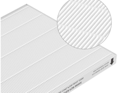 Vente directe d'usine C545 True HEPA Filter S Compatible avec le purificateur d'air Winixs C, remplace pour Hepa Air