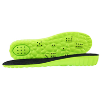 Semelles rehaussantes en gros 2,5 cm Cloud Step antibactériennes, souples et confortables, unisexe