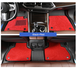 Alfombrillas de coche Tpe de doble capa promocionales de fabricante al por mayor para <span class=keywords><strong>MG</strong></span> <span class=keywords><strong>HS</strong></span> - Product Image 5
