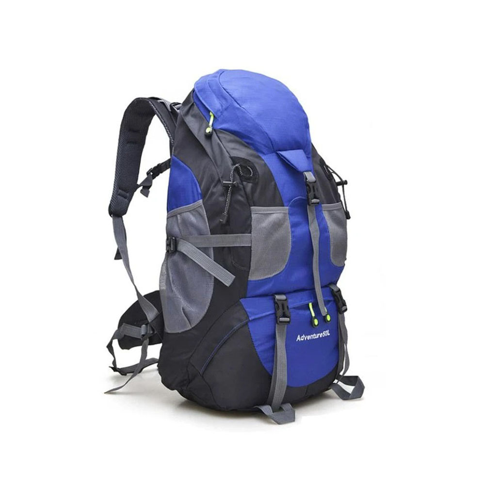 nylon hip belt cushioned shoulder lid pocket tracking bags hiking pro climbing backpacks daypacks for camping