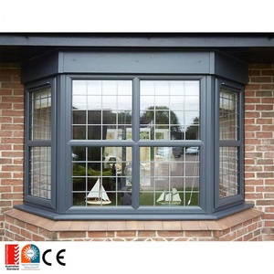 Fenêtres extérieures en aluminium sur mesure, design moderne, grandes fenêtres à <span class=keywords><strong>baie</strong></span> et à arche en aluminium avec cadre en verre <span class=keywords><strong>fixe</strong></span> - Product Image 2