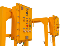 Caja de Control a Prueba de Explosiones de Alto Nivel de Protección, Serie IEC 60079 para Almacenes