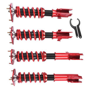 Toyota Corolla 2003-2017 Serie E120/E130/E140 y Matrix |   Modelos Sin Tracción en las Cuatro Ruedas/XRS, Mejora Duradera de la Conducción - Kit de Amortiguadores - Product Image 4