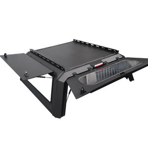 Cubierta de Aluminio Resistente 4x4 para Camioneta, Cubierta para Acampar al Aire Libre para <span class=keywords><strong>Chevrolet</strong></span> Silverado 2012-2023 - Product Image 4