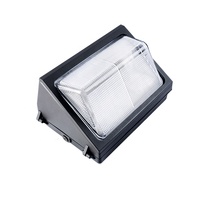 Lámpara de Pared LED para Exteriores, IP65, 120W, 5000K, Cuadrada, de Aluminio, Impermeable, con Sensor Fotoeléctrico de Amanecer al Atardecer, Certificación ETL DLC, 5 Años de Garantía