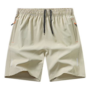 Pantalones Casuales Personalizados para Hombre, Pantalones Cortos Deportivos Transpirables para Verano, de Corte Holgado, para Correr, Hacer Ejercicio y Gimnasio - Product Image 4