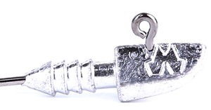 Custom Jighead <strong>Hook</strong> for Fishing Bass Crappie Trout <strong>Panfish</strong>