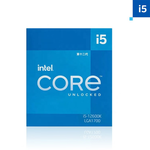 สำหรับโปรเซสเซอร์เดสก์ท็อป Intel Core I5 12600K 12600KF รุ่นที่ 10 (6P+4E) คอร์สูงสุด 4.9 GHz ปลดล็อคแล้ว LGA1700 ชิปเซ็ตซีรีส์ 600 125W ของแท้ - Product Image 3