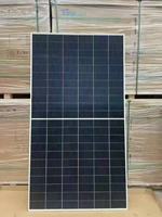 Trina Panneau Solaire Bifacial Double Verre 615 620 625 630 635 Watt Ran N-Type Topcon Trina Panneau Solaire PV Module