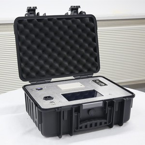 Compteur de particules électronique portable haute précision pour huile hydraulique et huile pour engrenages ISO 4406 NAS 1638 - Product Image 3