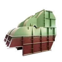 Turbin Pelton Pembangkit Listrik Tenaga Mikrohidro 50KW-20MW