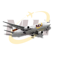 Agent de transport maritime et transitaire de la Chine vers le Cameroun, service d'expédition de fret, Fedex DHL UPS Logistics