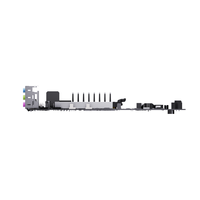 MINISFORUM BD795M Carte Mère M-ATX Gaming NAS AMD Ryzen 9 7945HX 16C/32T 2*DDR5 2*NVMe 2*SATA3.0 PCIe4.0 x16 2.5GLAN Mini PC
