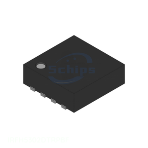 In Stock Transistors PQFN Single Die IRFH5302DTRPBF Buy Online Electronic Components - Product Image 1