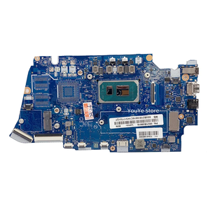 Placa Base Original para Portátil <span class=keywords><strong>Lenovo</strong></span> <span class=keywords><strong>IdeaPad</strong></span> 5-14ITL05 con CPU <span class=keywords><strong>I5</strong></span>-1135G7, 8GB de RAM, 5B21B39815 GLMS1 LA-K321P, 100% Probada - Product Image 1
