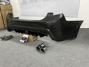 Paraurti di Alta Qualità per Toyota Mark X, Paraurti Posteriore Nuovo Modello Raze con Versione Giapponese Modificata GS - Product Image 4