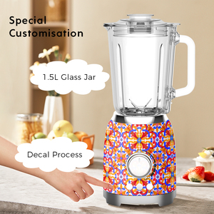 Coffee Machine Home Appliance Sets <b>Glass</b> <b>Blender</b> Stainless Steel Coffee Machine and Toaster Set - Product Image 5