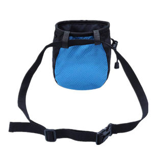 Tendencia 2026 Custom Logo Chalk Bag <strong>for</strong> Climbing Weightlifting <strong>Gymnastics</strong> Durable Drawstring Design Wholesale Oem - Product Image 3