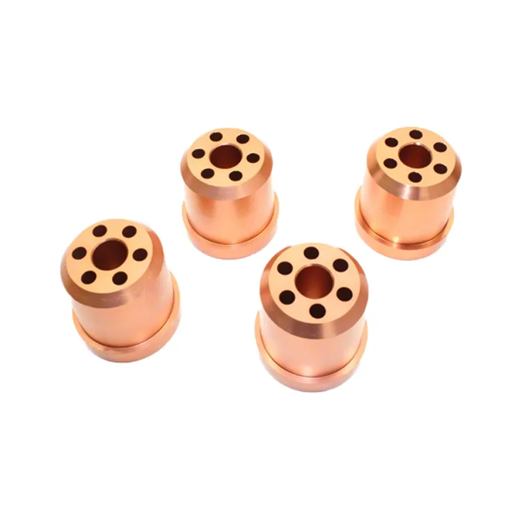 Stamping Metal 2 Mm Steel Cnc Truning Machining Parts Small Lathe Accessories Non-Standard Brass Copper Spare Part