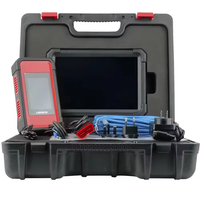 Escáner de Diagnóstico para Camiones X431 Pro HD 12V 24V, Herramienta de Diagnóstico Cr-HD Pro Obdii, Escáner OBDII para Volvo, para Benz, para Man