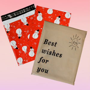 <strong>24</strong> - <strong>Hour</strong> <strong>Delivery</strong> Wholesale Mailing Bags Custom Printed logo Color Poly Mailer Clothing Packaging Shipping Mailing Bags