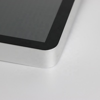 10.1 11.6 pouces Capacitif Tactile de Bâti de Mur de Salle de Réunion POE Android 9 Tablette NFC Avec Lumière LED