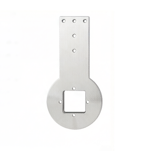 Piezas de Hardware de Automatización Personalizadas, Accesorios para Robots Industriales de Aluminio y Acero Inoxidable Mecanizados por CNC con Electroerosión por Hilo - Product Image 4