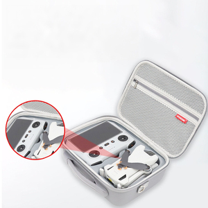 Sac de rangement pour drone en EVA sur mesure, organisateur multi-compartiments avec emplacement pour cardan, pour <span class=keywords><strong>Mini</strong></span> <span class=keywords><strong>3</strong></span>, <span class=keywords><strong>Mini</strong></span> <span class=keywords><strong>3</strong></span> <span class=keywords><strong>Pro</strong></span>, <span class=keywords><strong>Fly</strong></span> <span class=keywords><strong>More</strong></span> <span class=keywords><strong>Combo</strong></span>, voyage - Product Image 4
