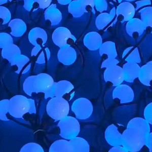 360 độ lập trình ws2811 50 mét DC24V hiệu ứng 3D <span class=keywords><strong>LED</strong></span> bóng ánh sáng chuỗi - Product Image 5