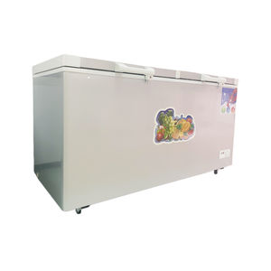 Congélateur vertical à compresseur SD-2000D de grande taille, électrique, portable, pour usage commercial et domestique, pour supermarché, viande, poisson - Product Image 2