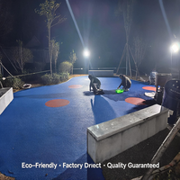 Runsure Espagne Mexique Nolp Échantillon Gratuit Granulés de Caoutchouc EPDM avec Liant Polyuréthane pour Éthylène Propylène Haute Résistance Fin Moderne