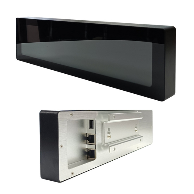 Ultra Wide Monitor Screen 19" 24" 28" 29" 1920*540 Stretched Bar Type LCD with HDM* Controller Board