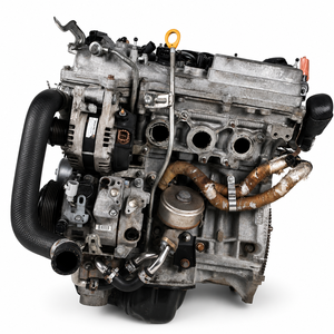 Moteur essence d'origine <span class=keywords><strong>Toyota</strong></span> 2GR-FE 3.5L V6 avec radiateur pour Lexus RX350 <span class=keywords><strong>Toyota</strong></span> Alphard, ensemble moteur complet - Product Image 4