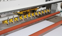 Machine de fraisage CNC Syutech avec chargement et déchargement automatiques