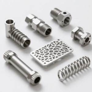 Nhà Máy Giá <span class=keywords><strong>3D</strong></span> tùy biến dịch vụ in ấn SLM kim loại in ấn đồng <span class=keywords><strong>3D</strong></span> Dịch vụ in ấn cho cho các bộ phận tự động - Product Image 5