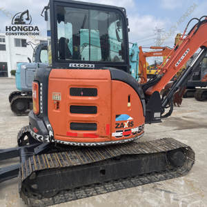 6TON ZX65ฮิตาชิใช้แล้วของรถขุดมือสองจากญี่ปุ่น - Product Image 1