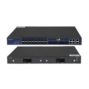 Support L2 L3 Full Line Speed FTTH 4 8 Pon Gpon Epon Olt