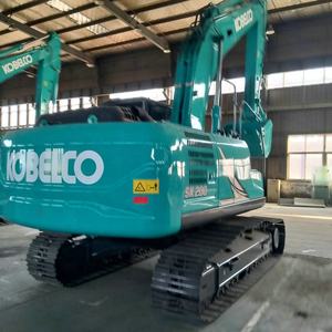 Les nouvelles pelles sur chenilles SK200-12 Kobelco à faible consommation de carburant SK200 SK210 SK130 et SK75 en vente à bas prix - Product Image 3