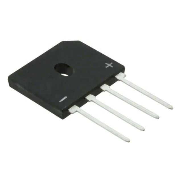 Rectifier GBU8A GBU8G GBU8K GBU8M 50V 400V 800V Bridge Rectifier GBU Package Large Current 8A 1000V Full Bridge Rectifier
