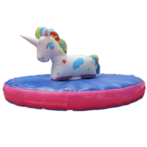 Unicornio Inflable <span class=keywords><strong>de</strong></span> PVC Comercial, <span class=keywords><strong>Juegos</strong></span> <span class=keywords><strong>de</strong></span> Fiesta Divertidos, <span class=keywords><strong>Juegos</strong></span> <span class=keywords><strong>de</strong></span> Parque <span class=keywords><strong>de</strong></span> Atracciones, Unicornio Inflable, Juego <span class=keywords><strong>de</strong></span> Montar Toro Divertido para Niños - Product Image 1