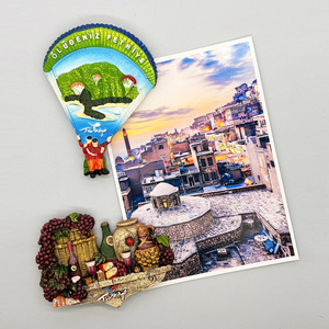 Imanes de nevera en 3D para países de Europa, recuerdo turístico de Tailandia, Turquía, <span class=keywords><strong>turismo</strong></span> - Product Image 4