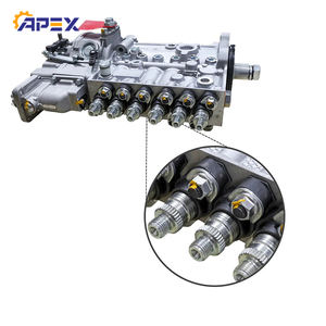 Bomba de Combustible APEX Resistente a la Corrosión, Repuesto para Excavadora, 3922425, Bomba de Inyección de Combustible Compatible con Motor Cummins 6C8.3 6C 6CT 6CTA - Product Image 3