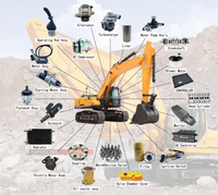 Outil de diagnostic CAT ET4 de qualité supérieure pour moteurs et pièces de machines, adaptateur de communication sans fil 4 pour pièces d'excavatrices CAT